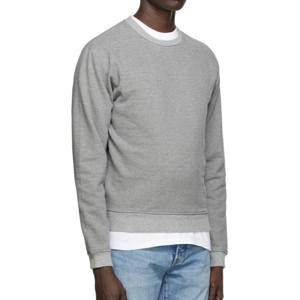 Moussy Vintage Grey Sweatshirt Size L XL